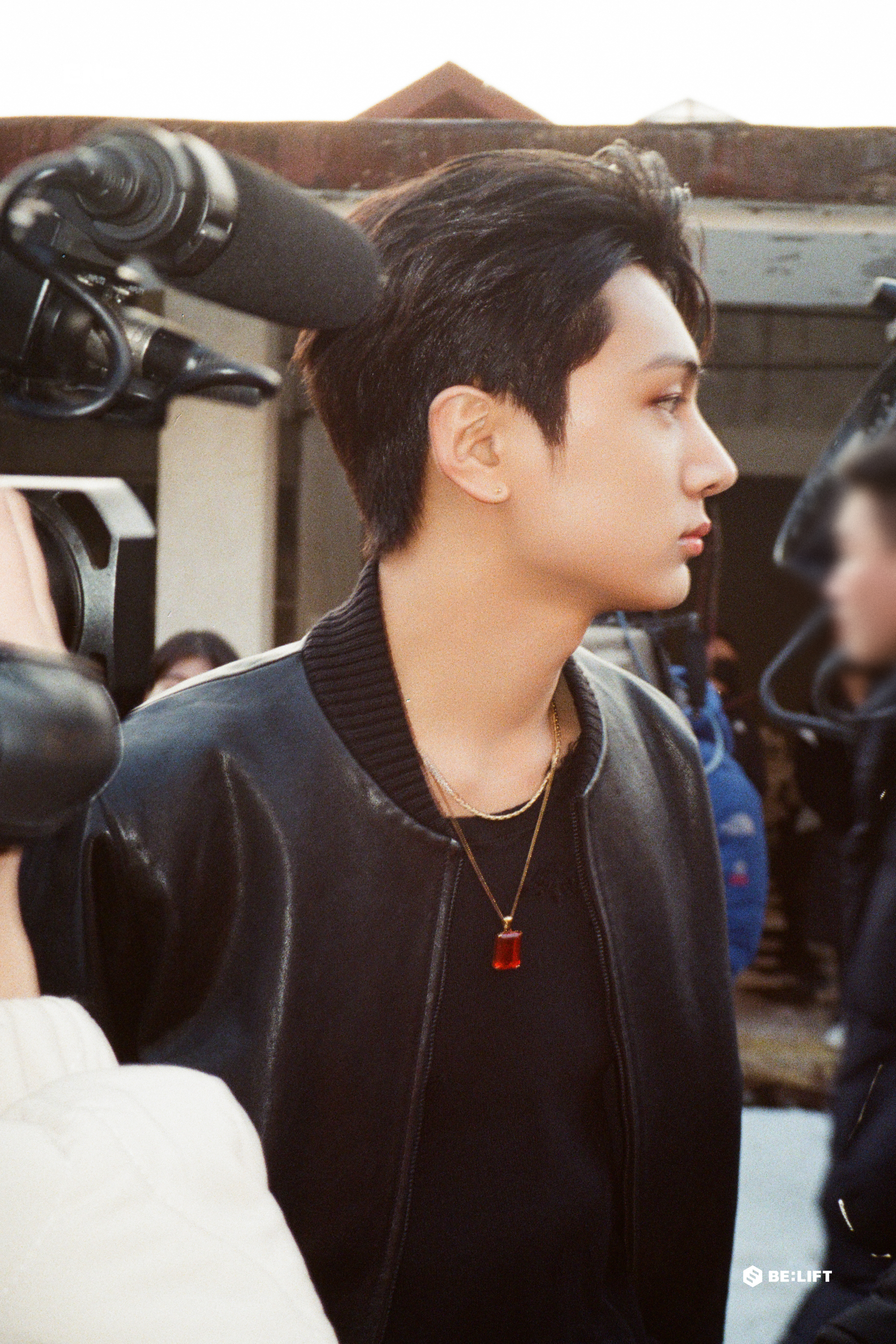 ENHYPEN的幕後花絮