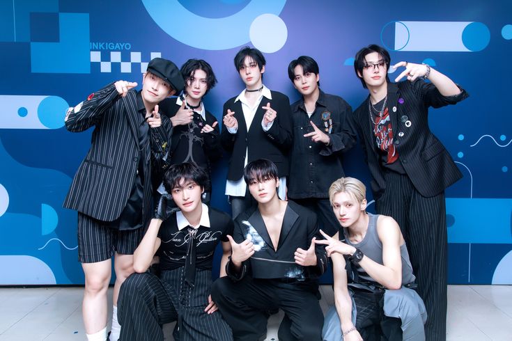 에이티즈 팬이 찍은 순간