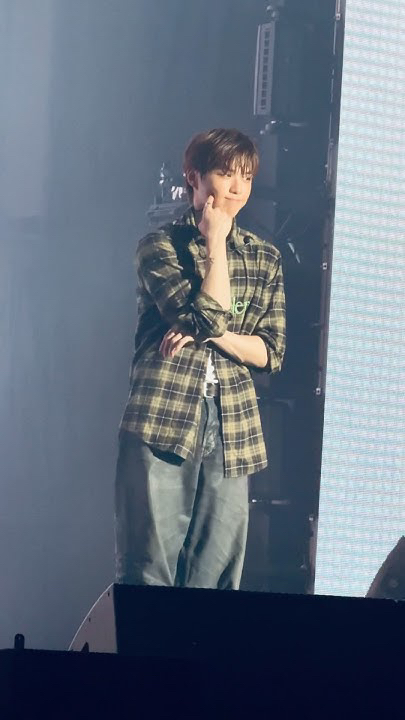 강다니엘 최근 활동샷