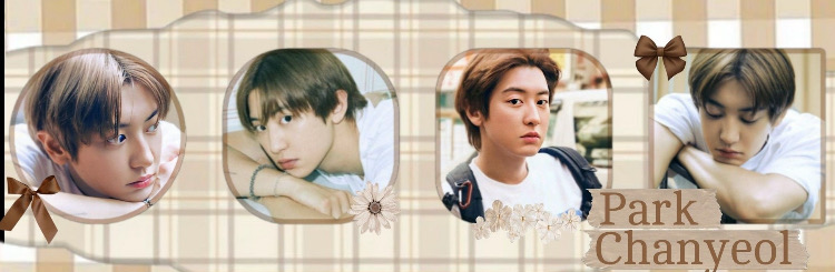 Recent activity shot of Chanyeol (EXO)