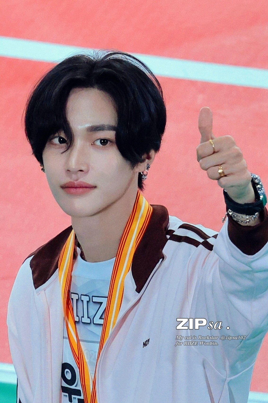Latest photo of Wonbin (RIIZE)