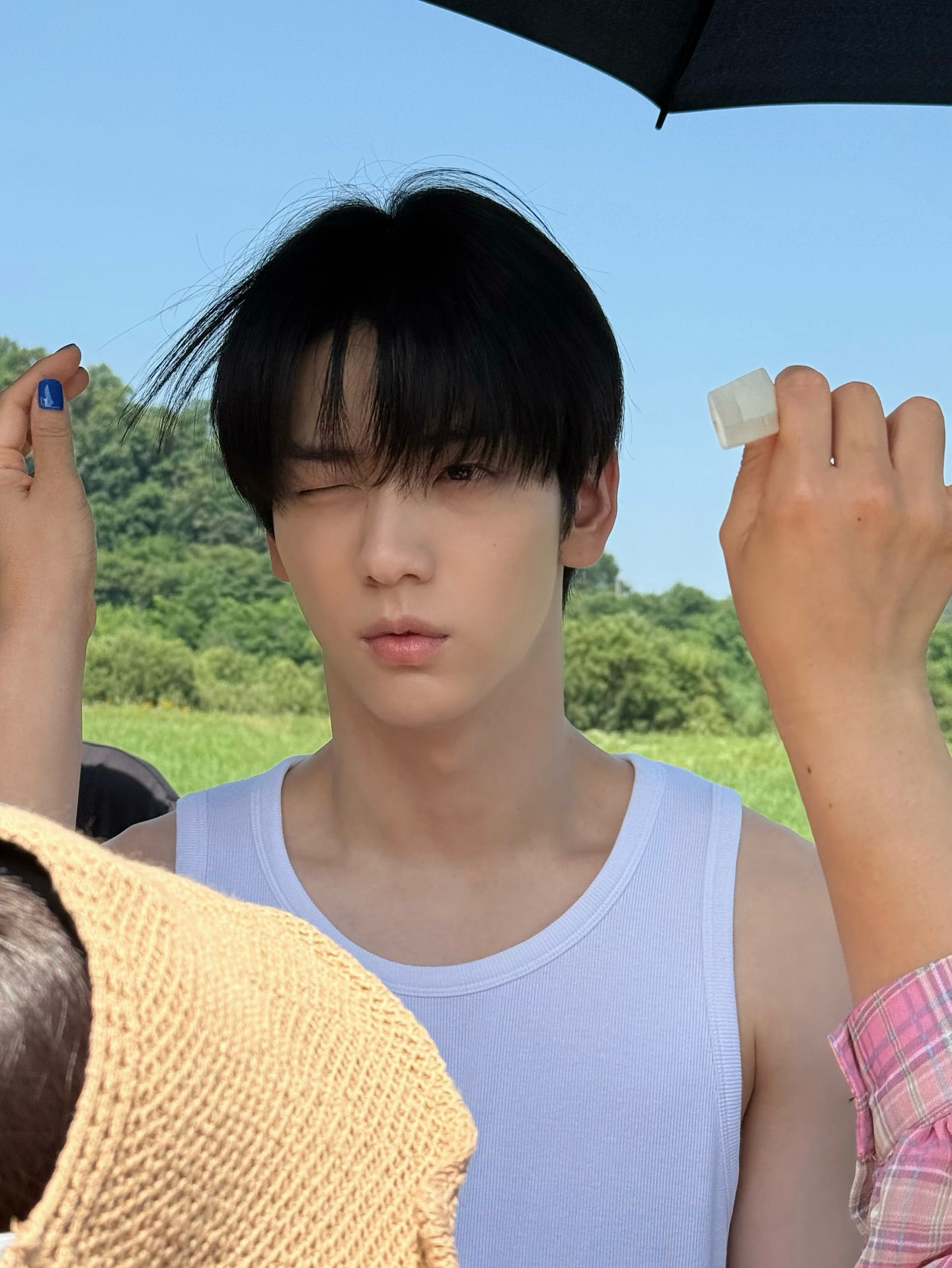 Latest photo of Soobin (TOMORROW X TOGETHER)