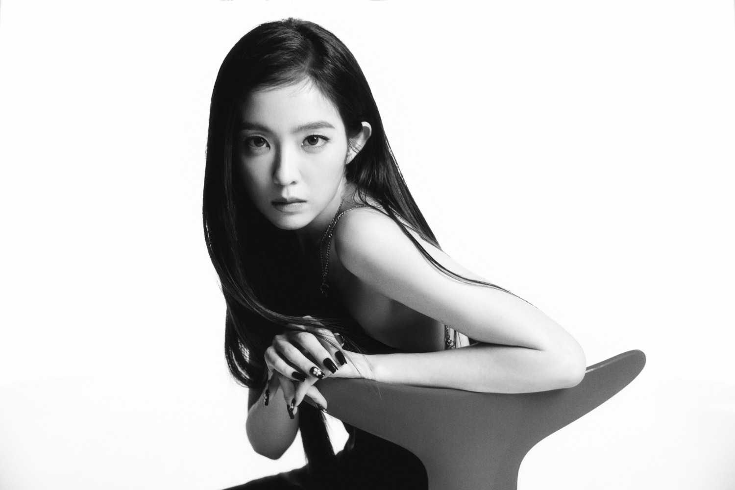 A moment captured by Irene (Red Velvet)'s fan