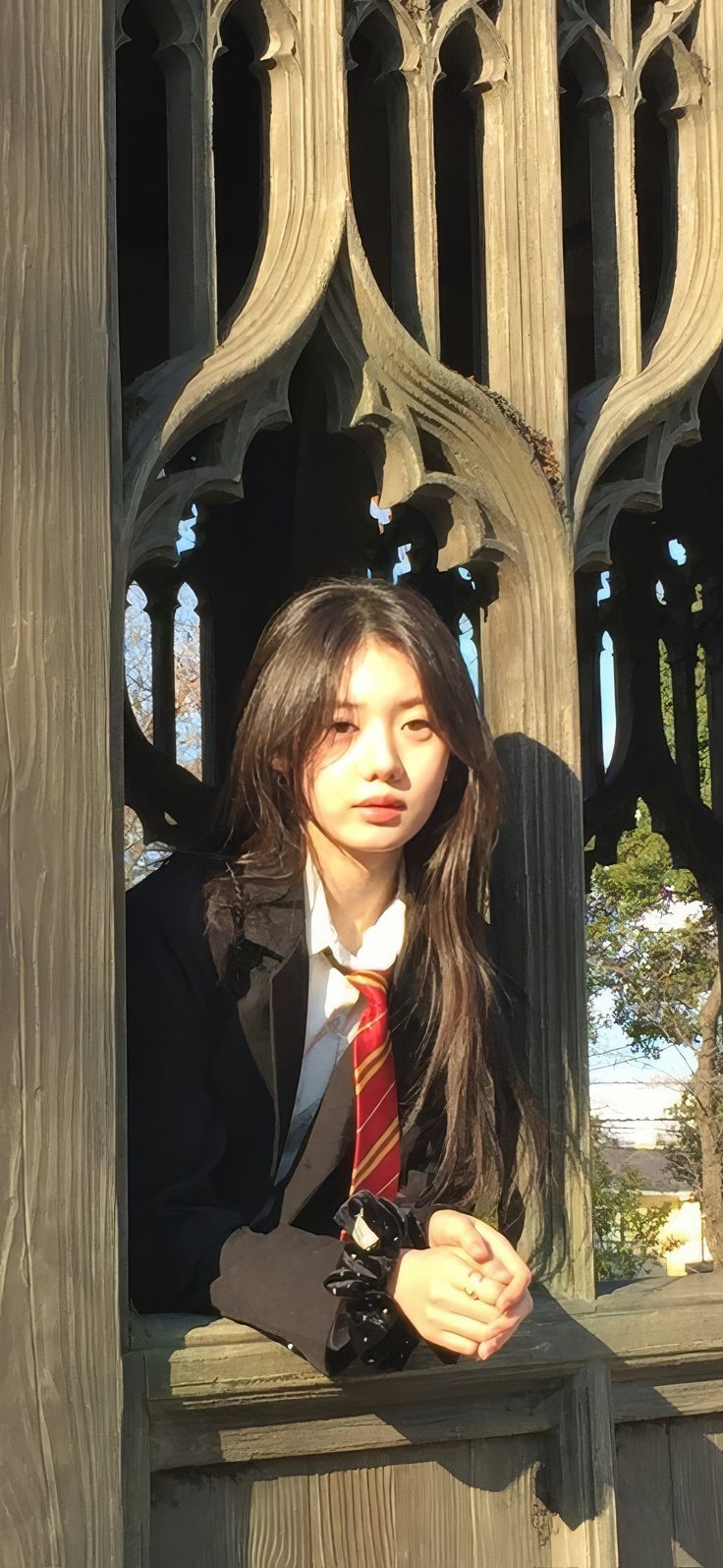 ローラ (BABYMONSTER)ファンが撮った瞬間