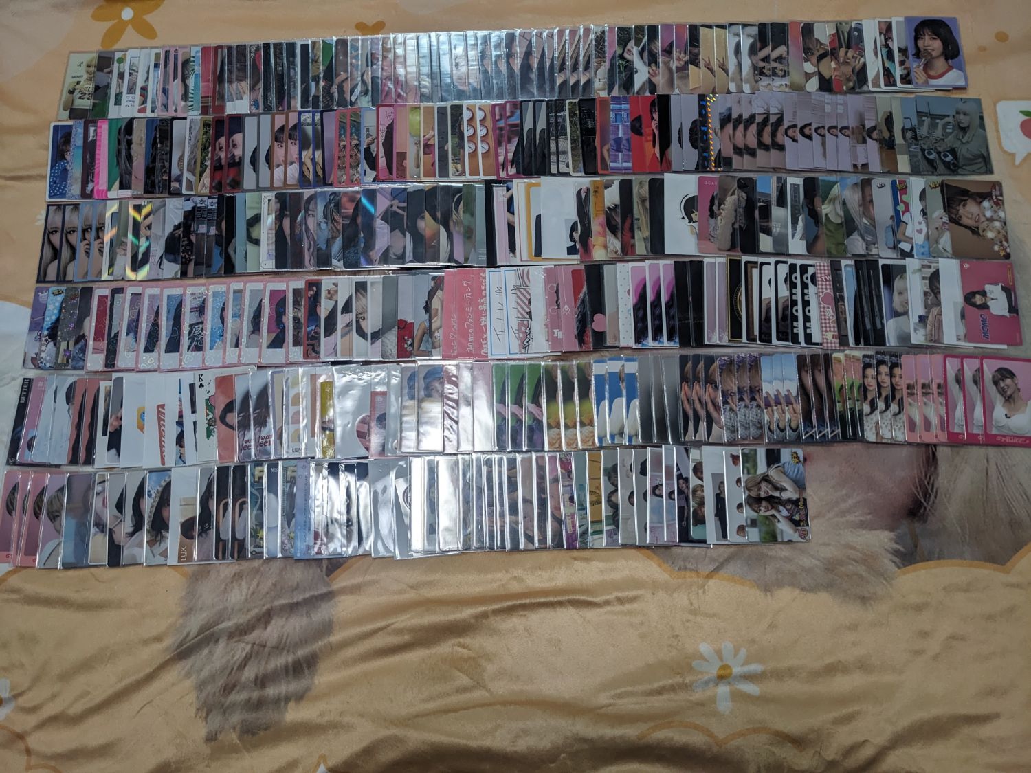 今注目されているK-POPスターの投稿