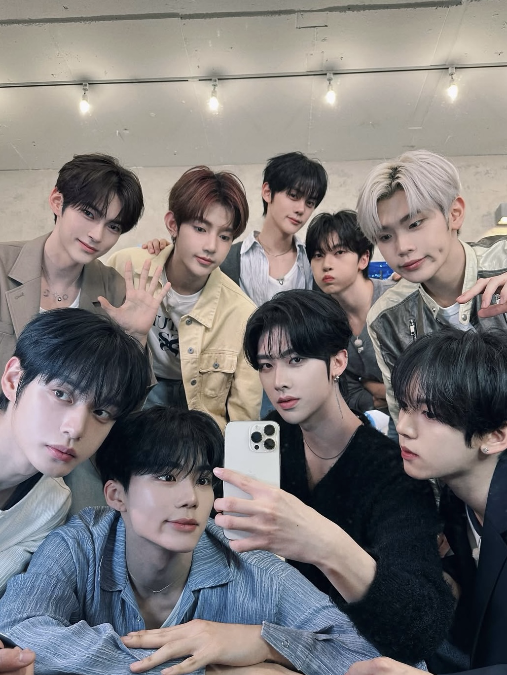 Latest photo of ZEROBASEONE