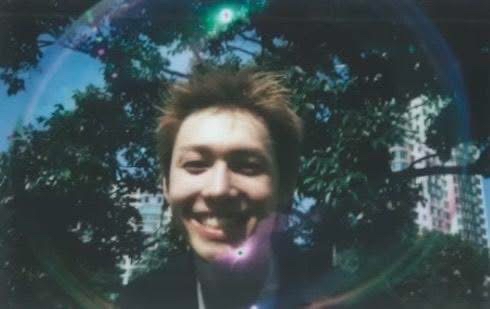 A moment captured by Martin (CORTIS)'s fan