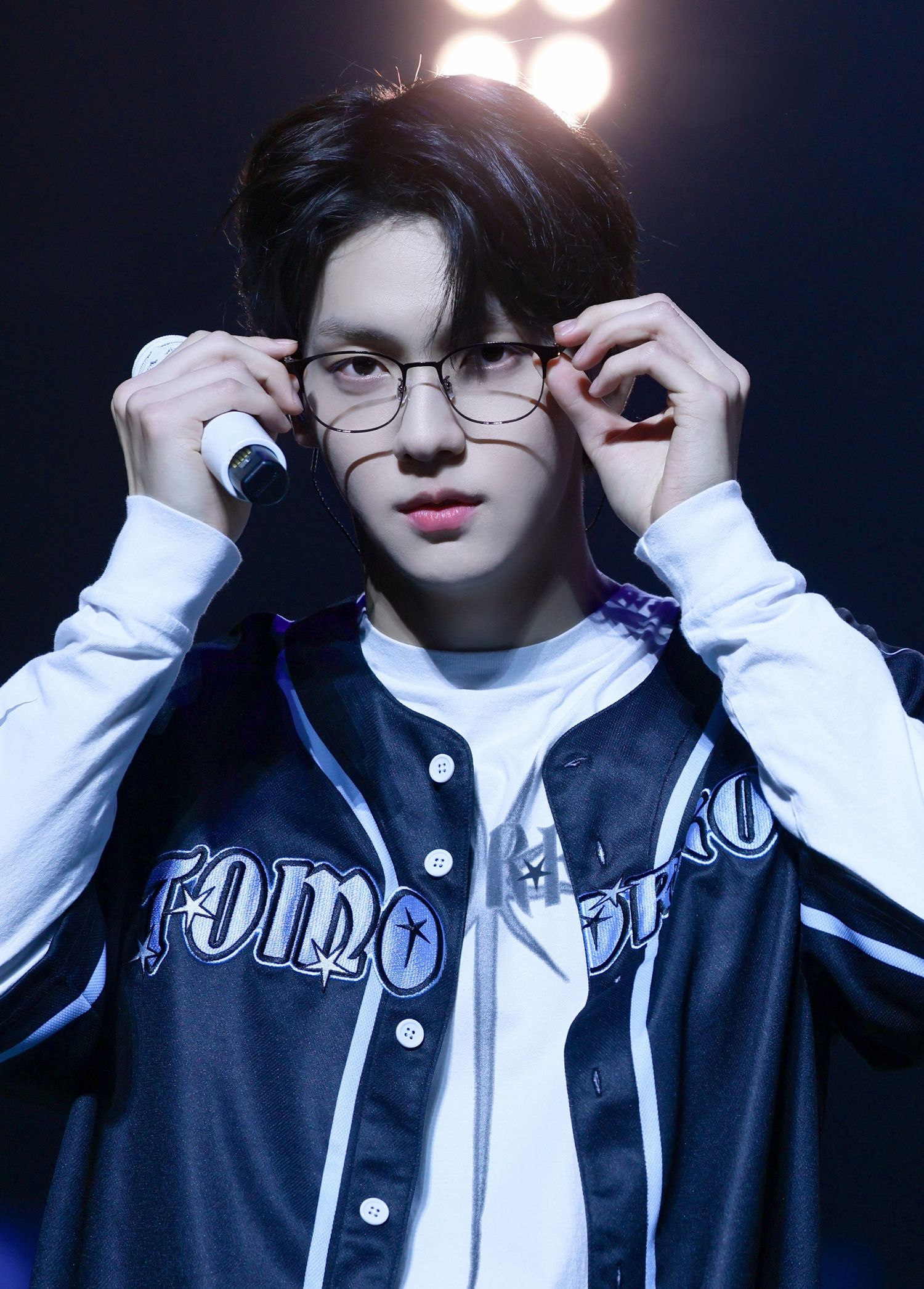 A moment captured by Soobin (TOMORROW X TOGETHER)'s fan