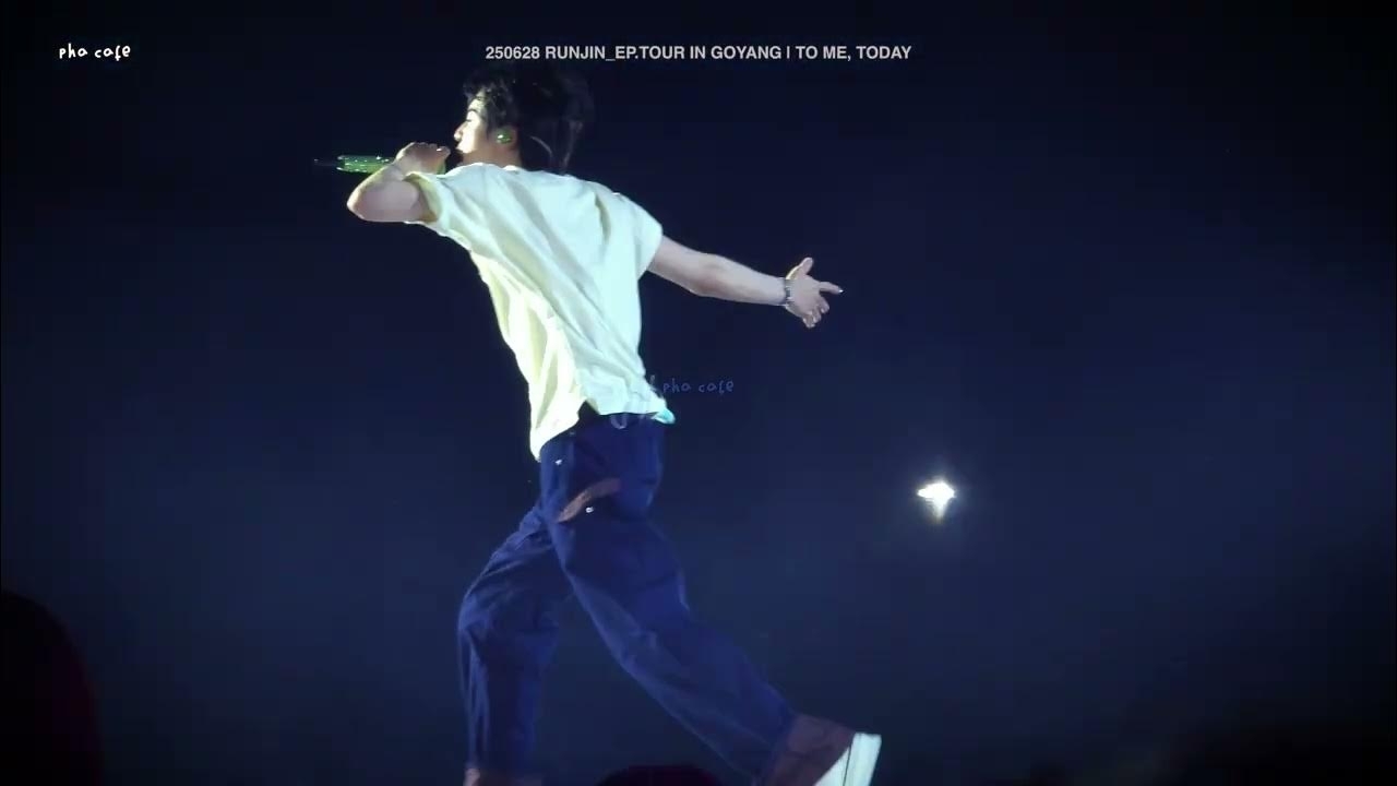 Foto terbaru Jin (BTS)