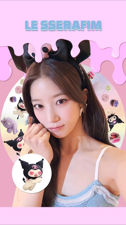 Latest photo of Kim Chaewon (LE SSERAFIM)