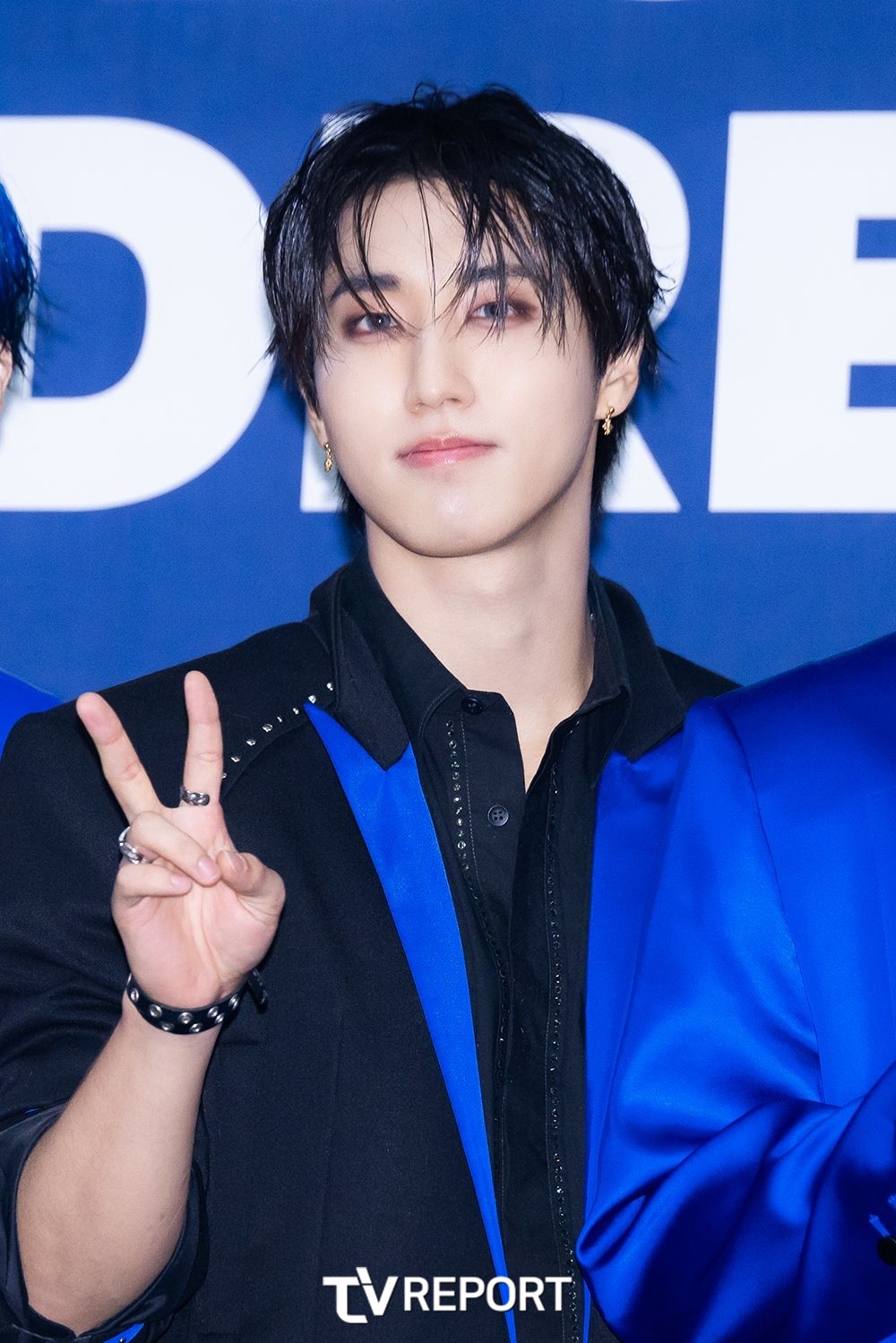 Recent activity shot of HAN (Stray Kids)