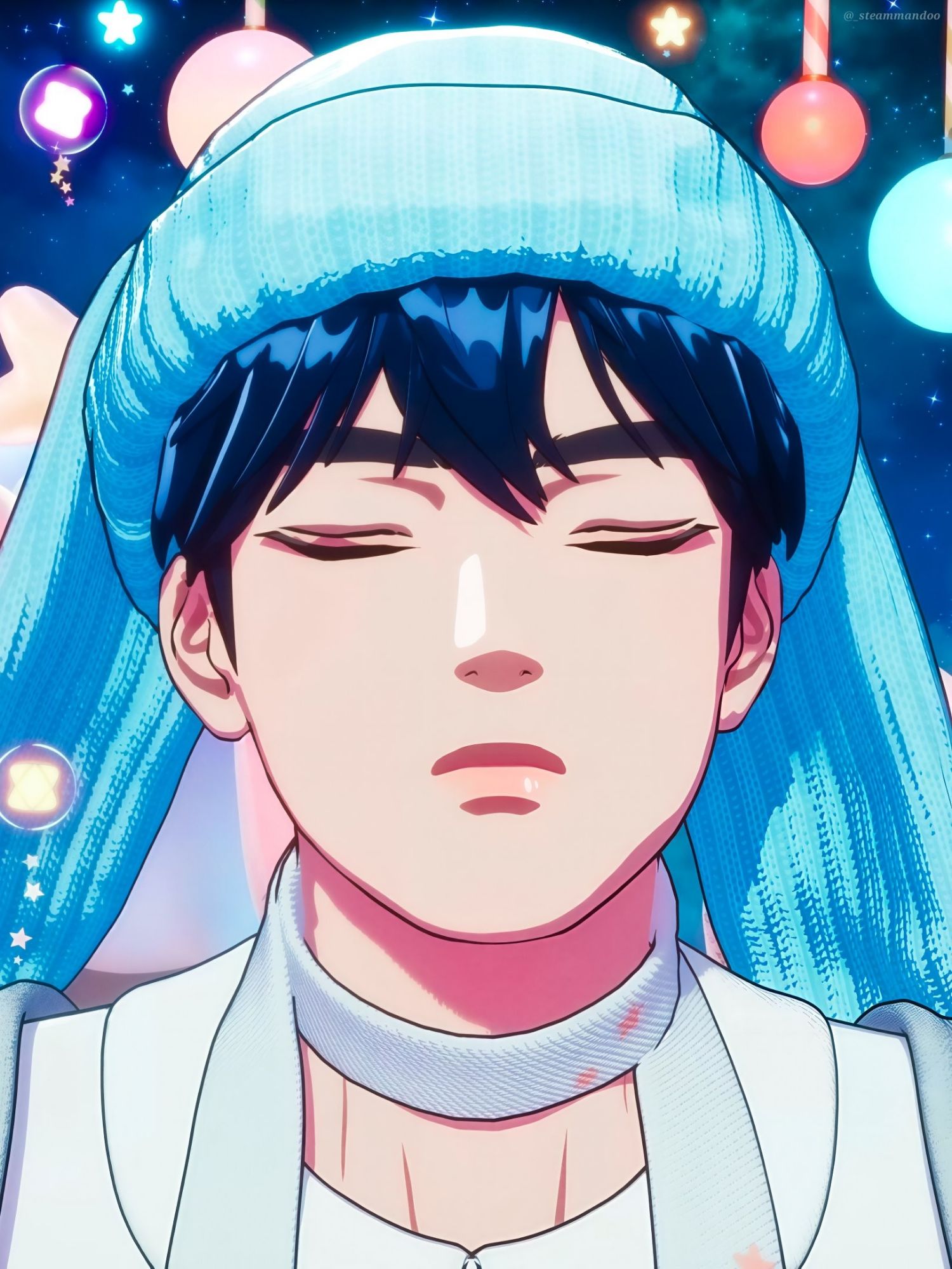 Latest photo of Yejun (PLAVE)