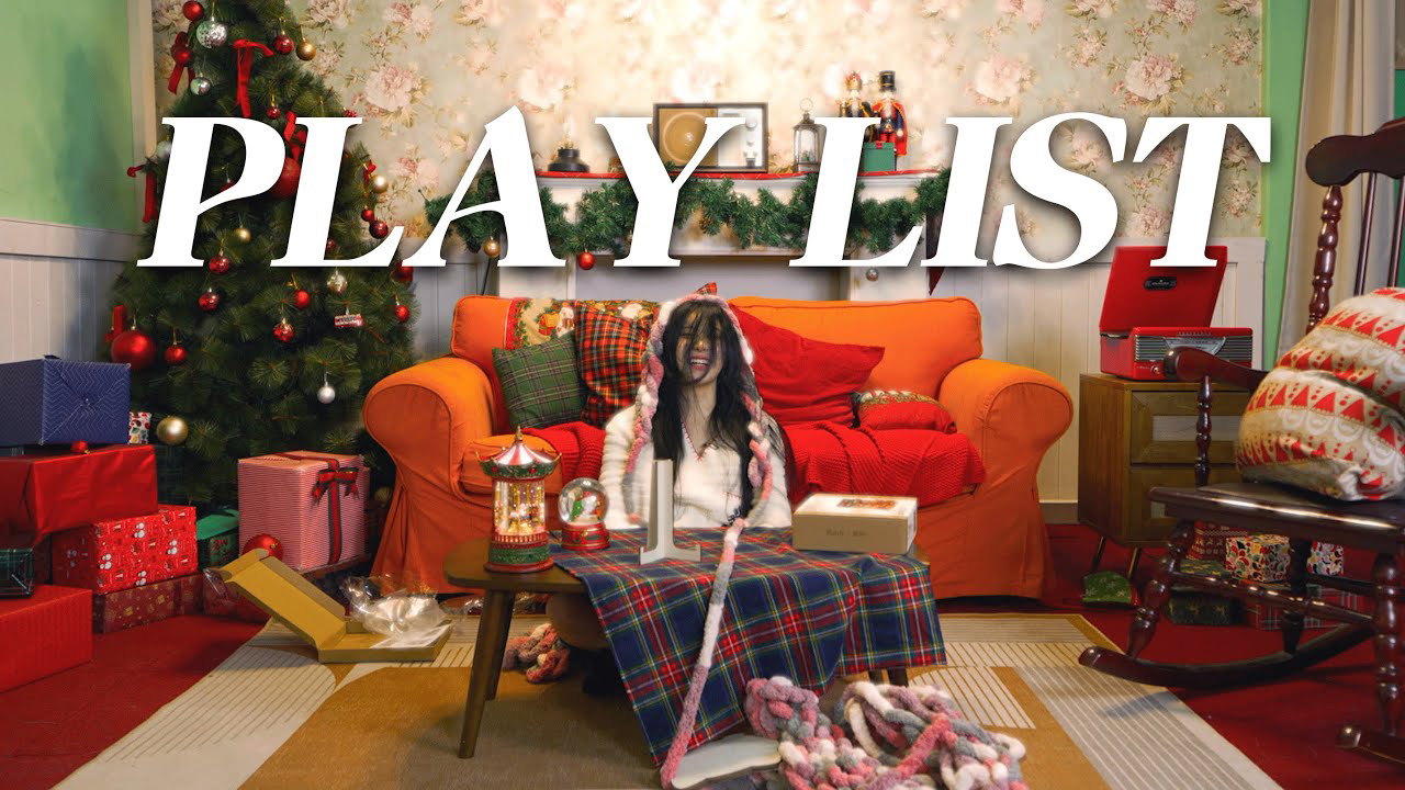 Recent activity shot of Lee Chaeyeon