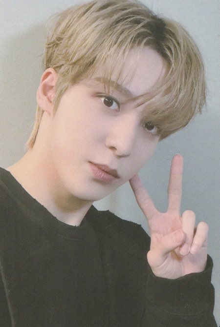 Latest photo of Yunho (ATEEZ)