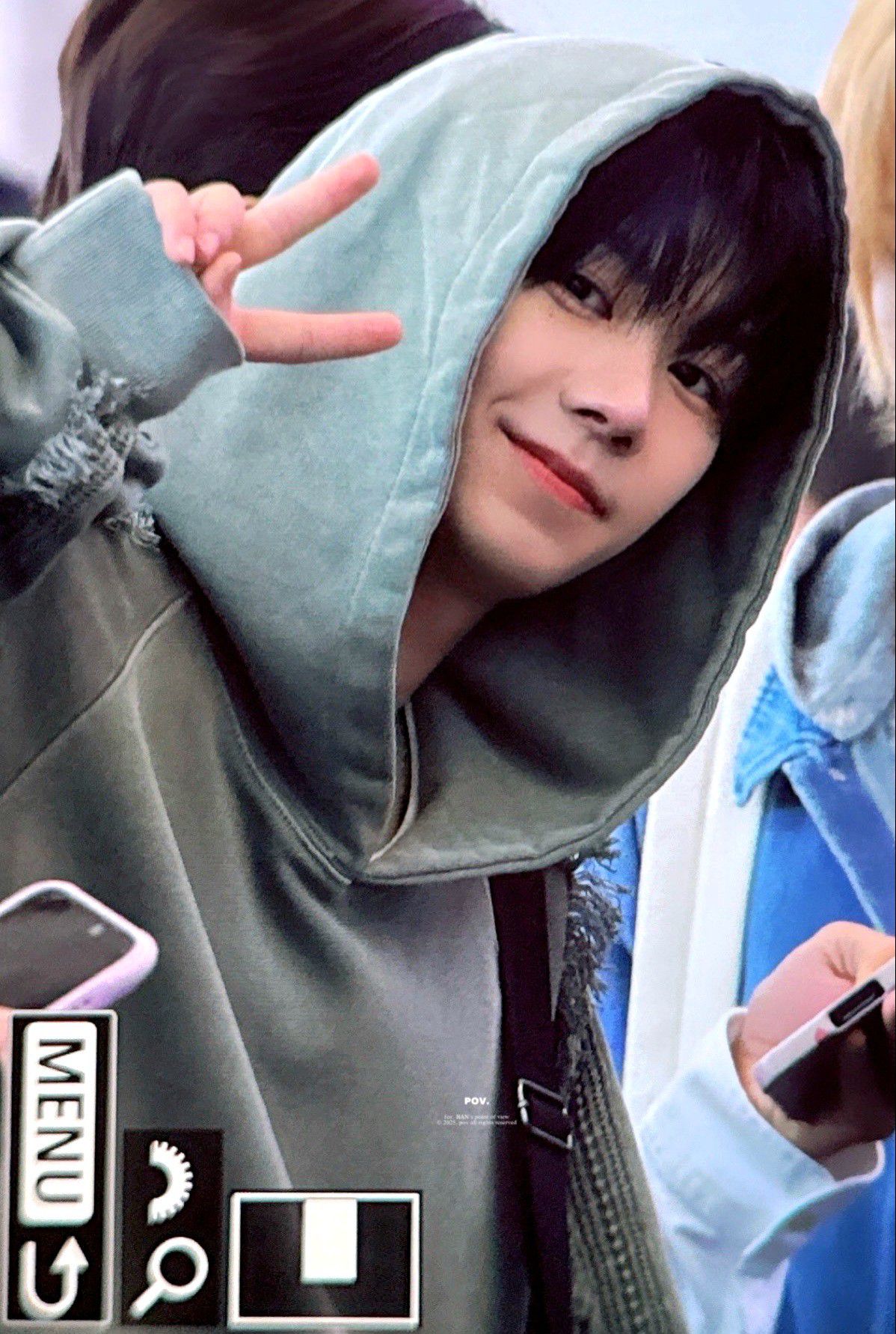 Latest photo of Park Han (AHOF)