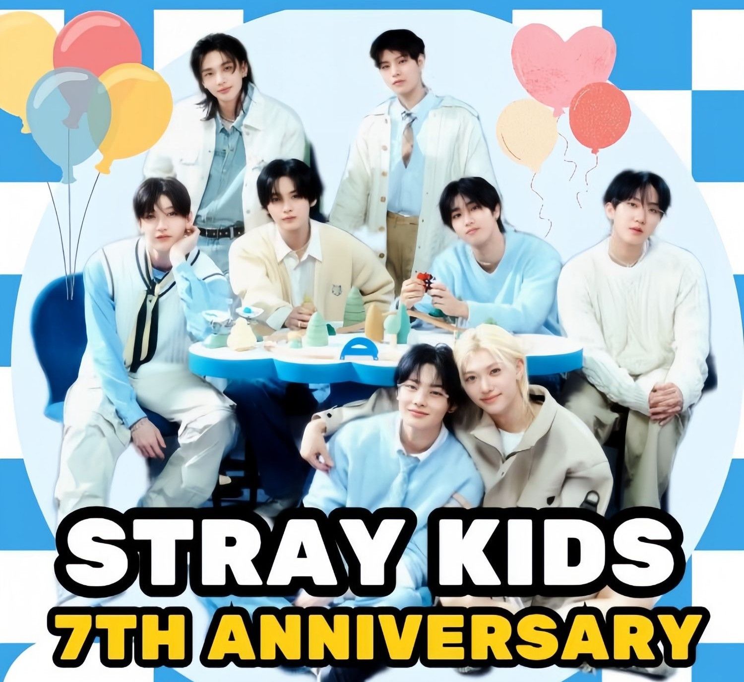 Behind-the-scenes cut of Stray Kids