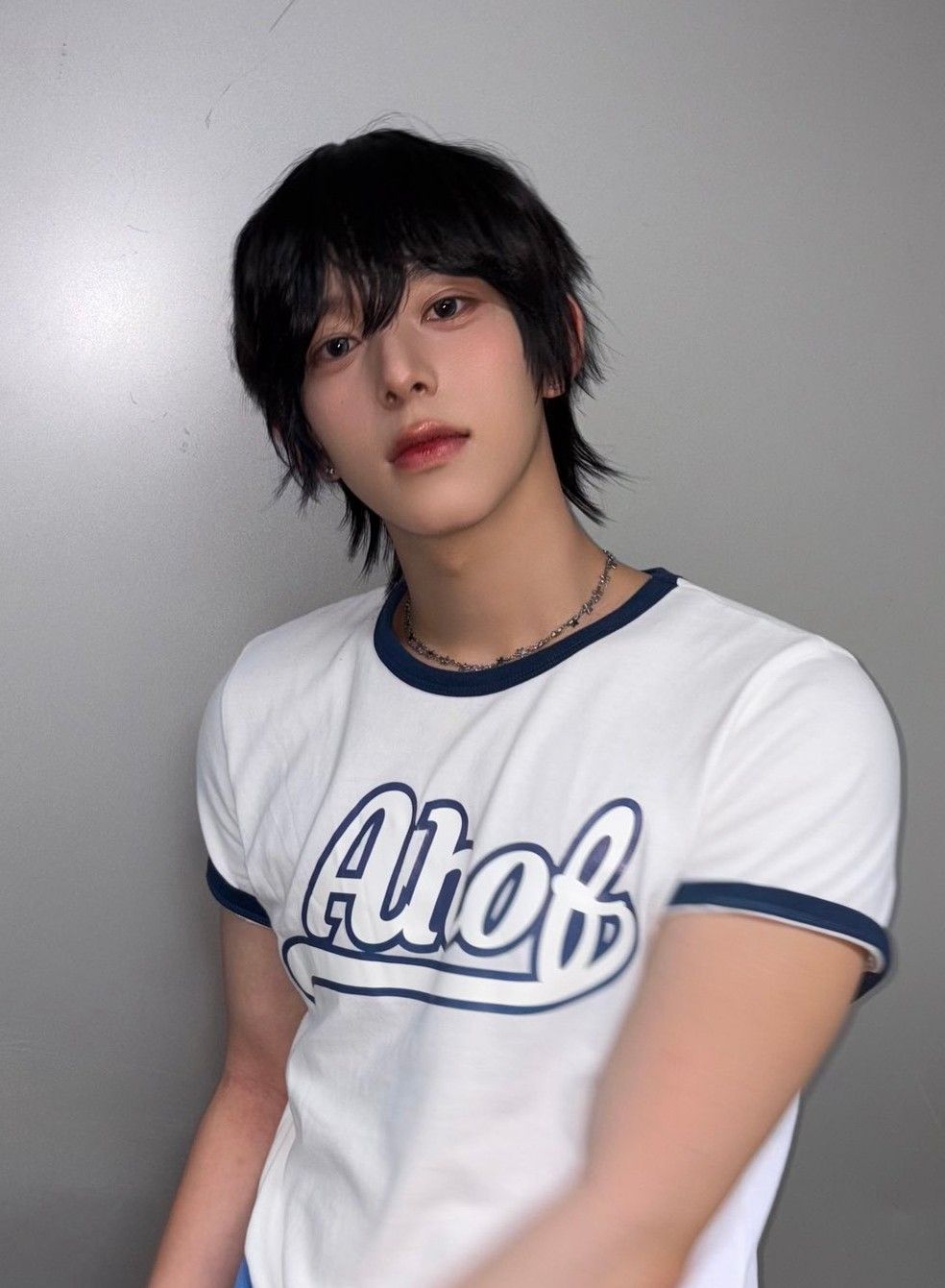 Recent activity shot of Chih En (AHOF)