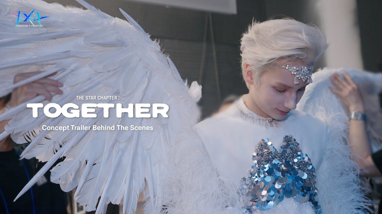 TOMORROW X TOGETHER的最新活動照片