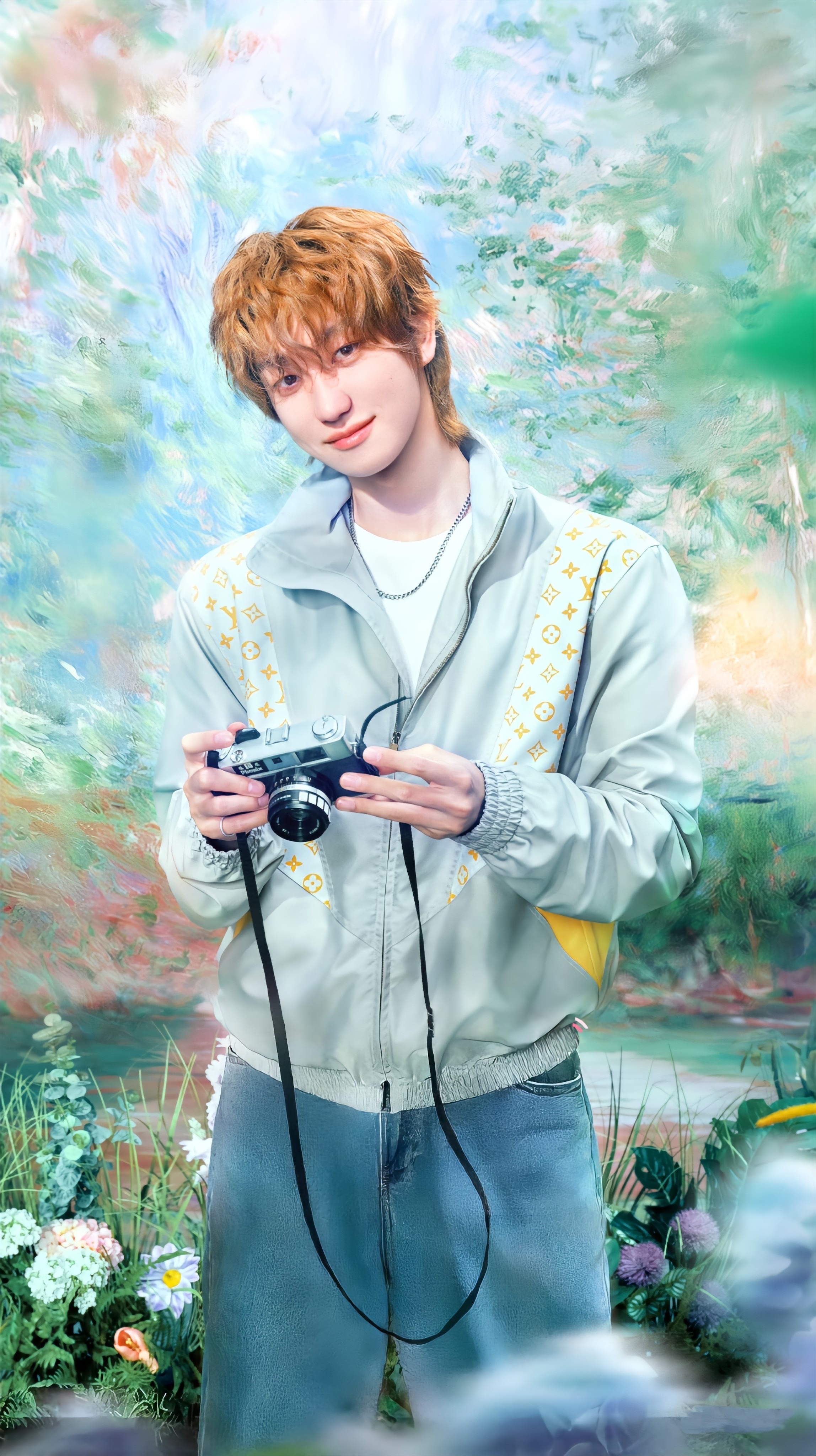 The 8 (SEVENTEEN)粉絲最喜愛的經典桌布
