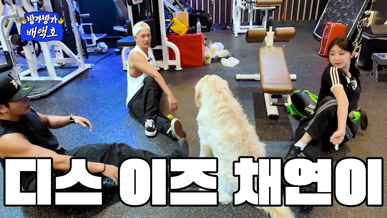 백호 팬이 찍은 순간