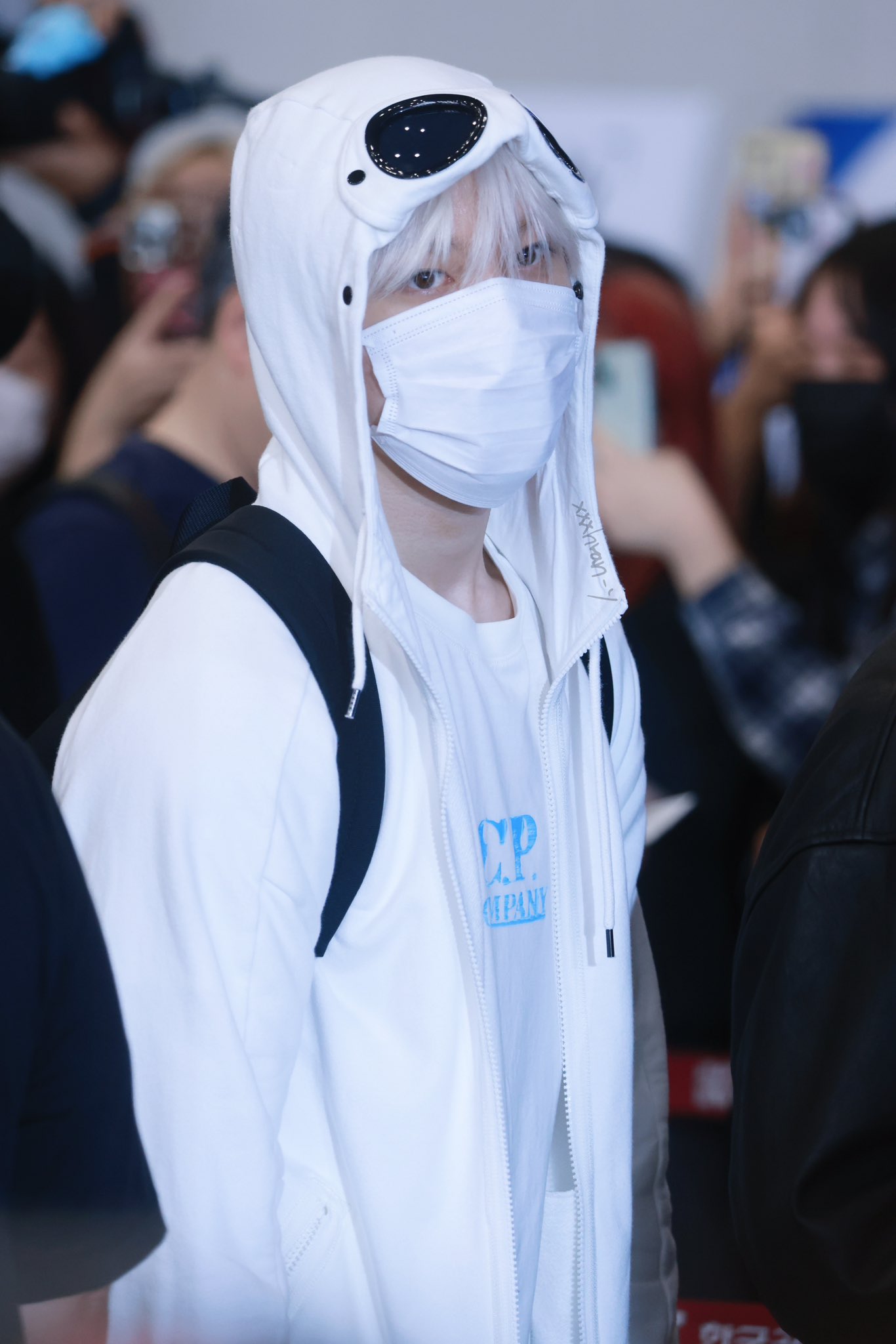 Foto aktivitas terbaru So Junghwan (TREASURE)