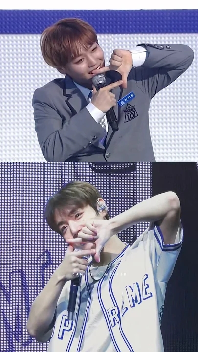 Today's most popular wallpaper in the Park Jihoon community