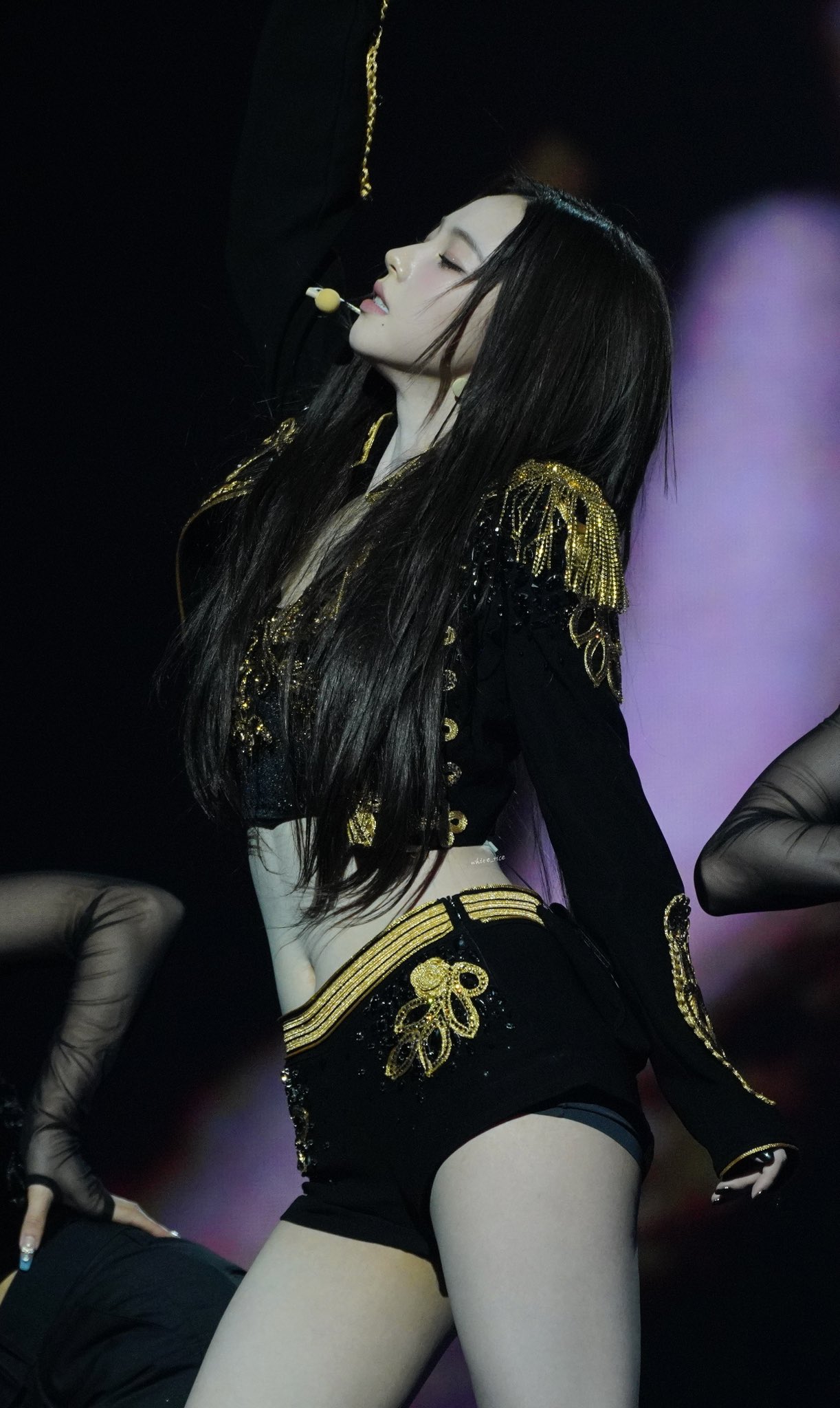카리나 (에스파) 팬덤이 사랑하는 대표 배경 이미지