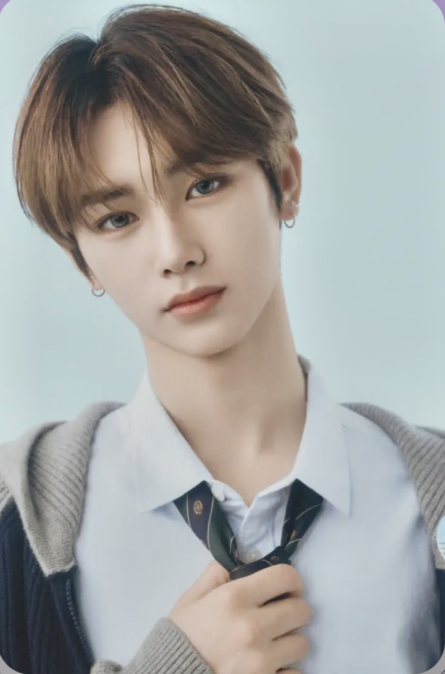 Recent activity shot of Zhou Anxin