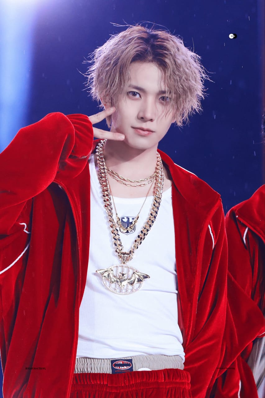 희승 (ENHYPEN)의 비하인드 컷