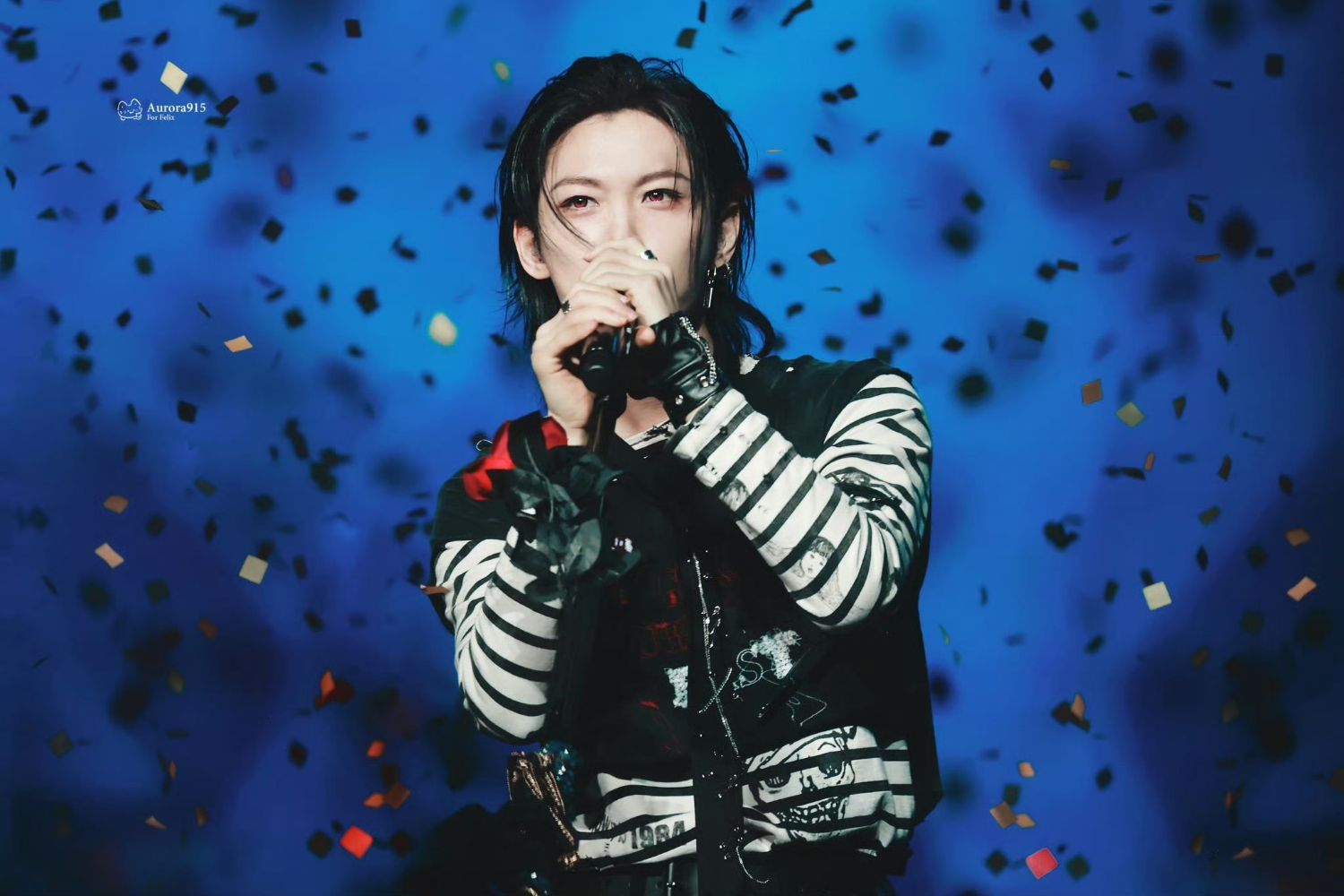 フィリックス (Stray Kids)ファンが撮った瞬間