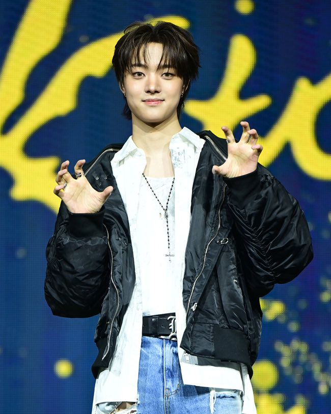 의주 (앤팀) 최근 활동샷