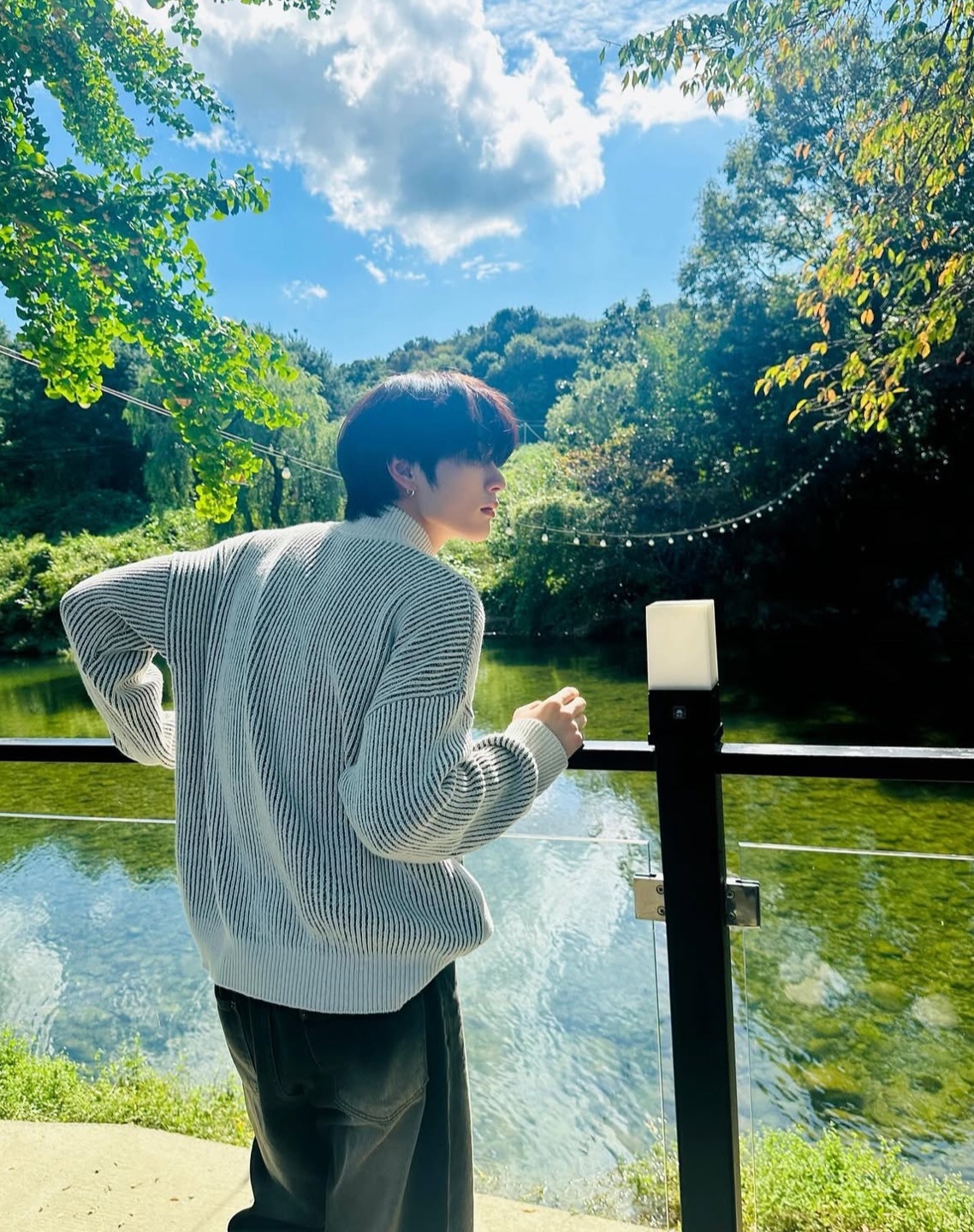 Latest photo of Taesan (BOYNEXTDOOR)