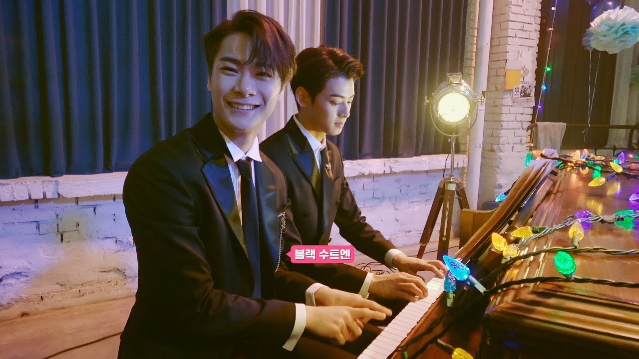 Latest photo of Moonbin (ASTRO)