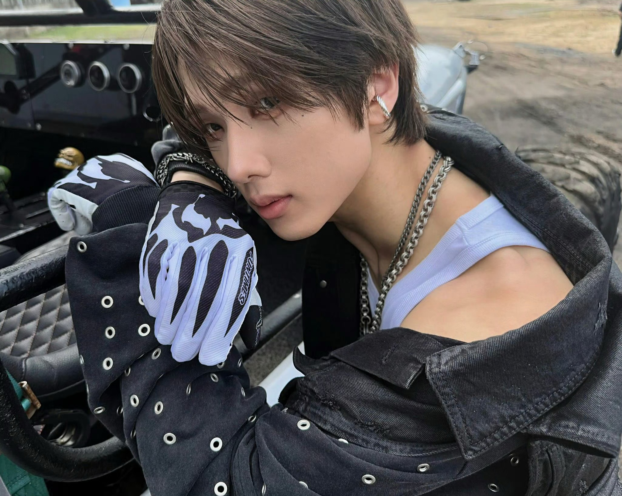 チソン (NCT DREAM)の最新写真