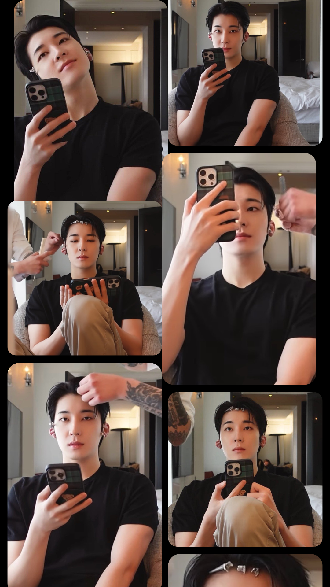 Latest photo of Wonwoo (SEVENTEEN)