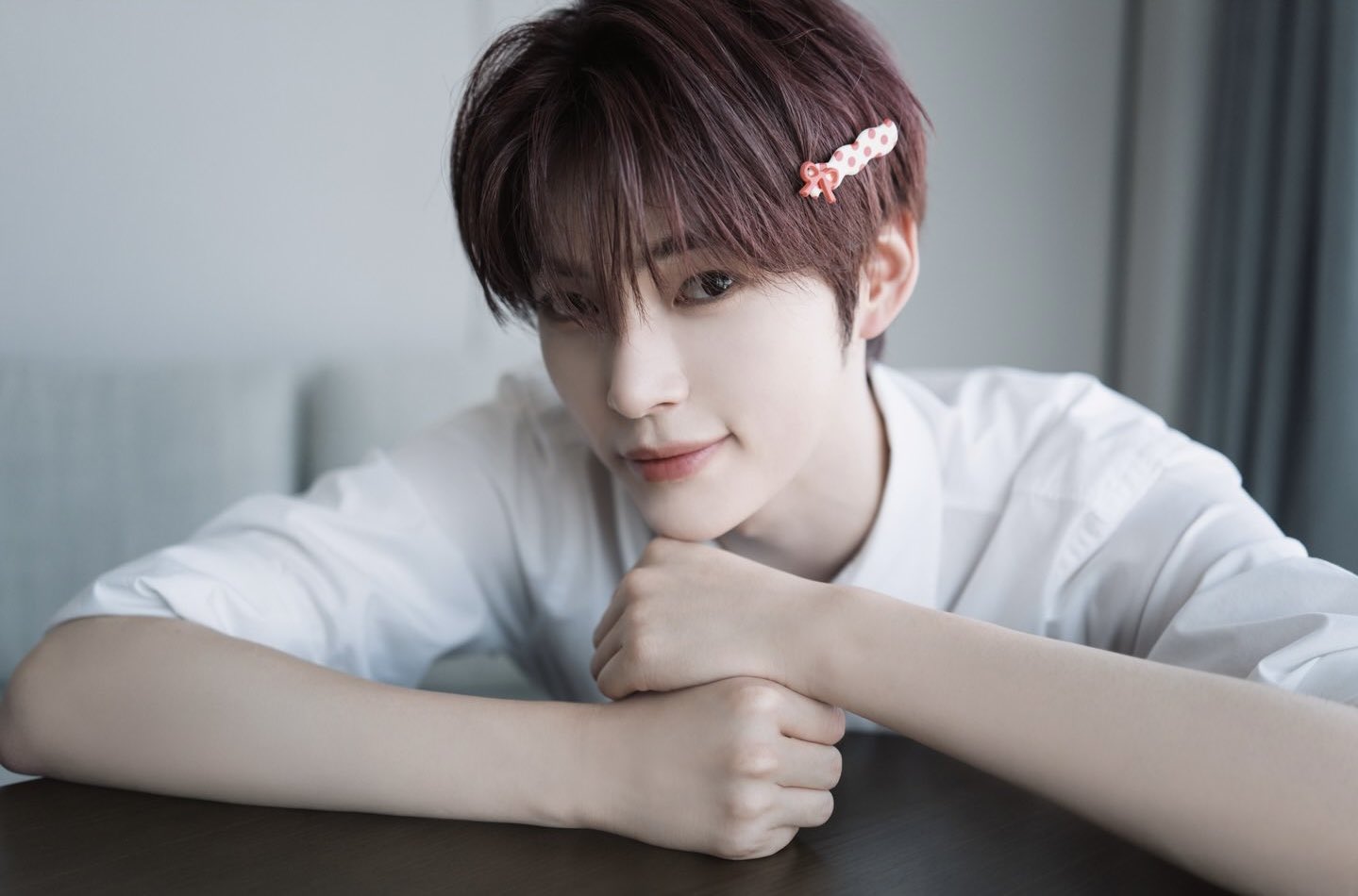 成韩彬 (ZEROBASEONE)的幕后花絮