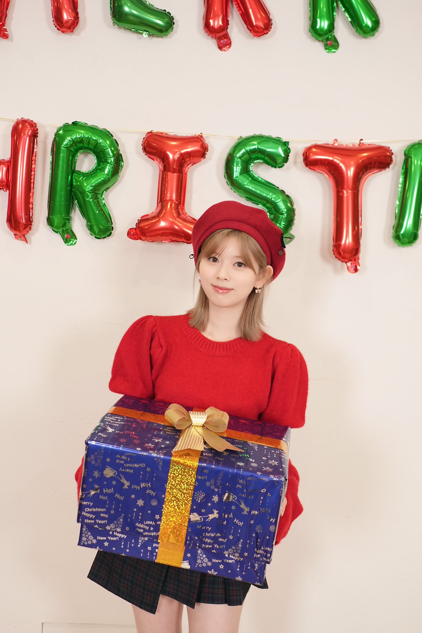 Latest photo of Riku (NiziU)