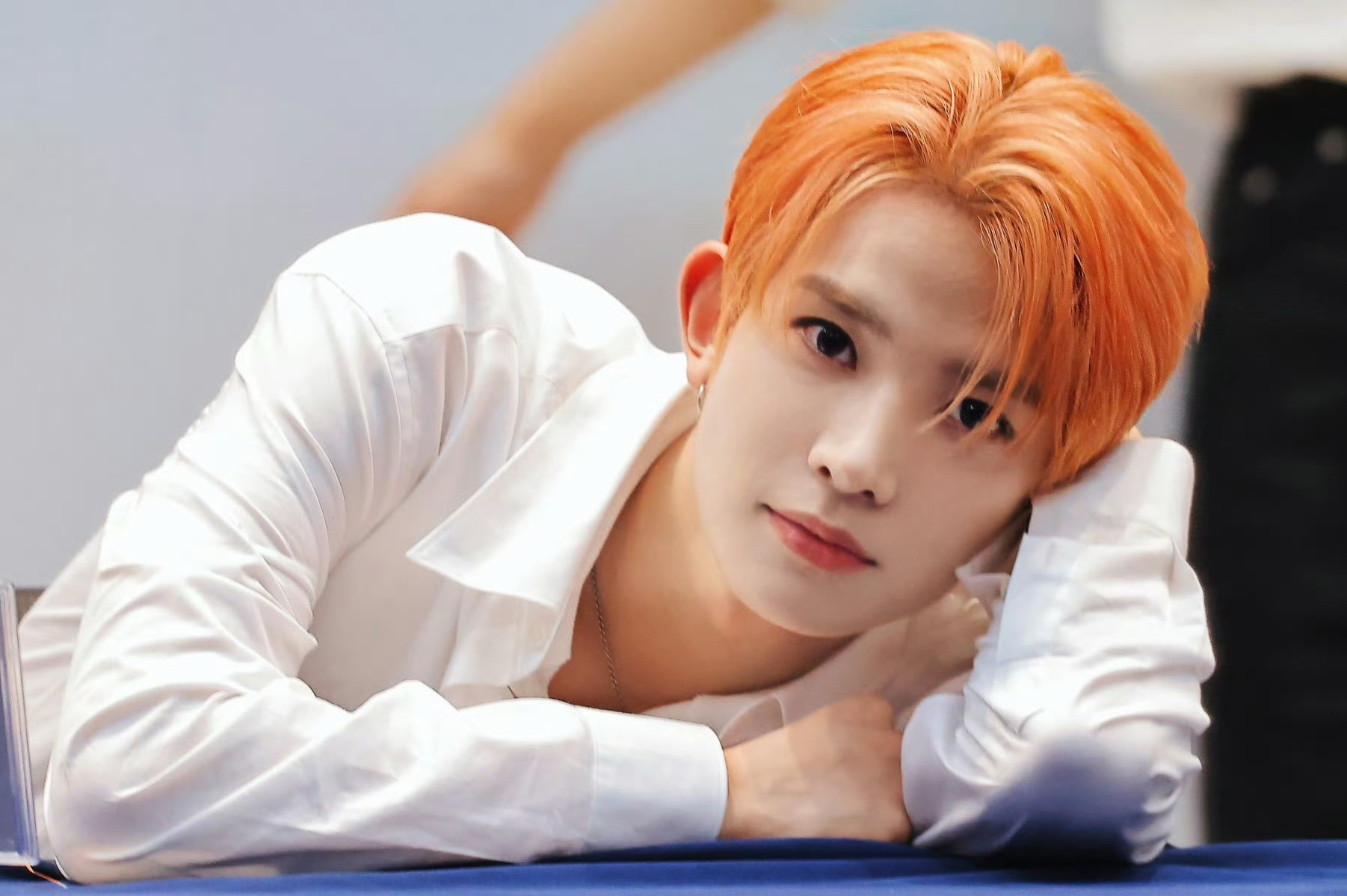 Recent activity shot of Heeseung (ENHYPEN)