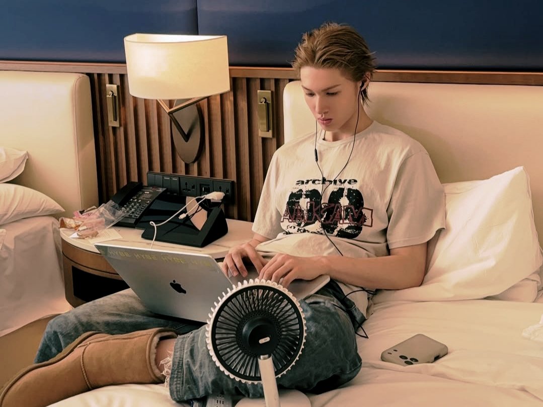 Latest photo of Martin (CORTIS)