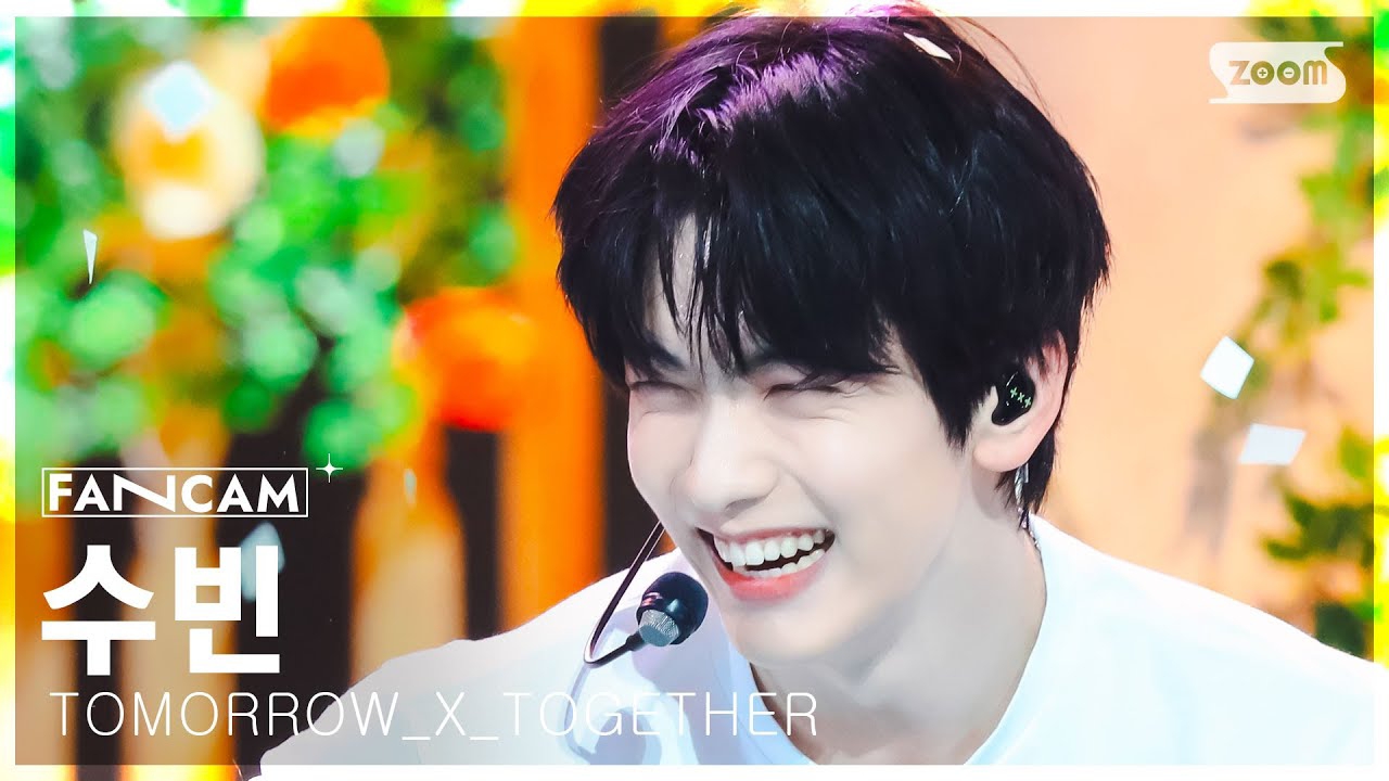 Latest photo of Soobin (TOMORROW X TOGETHER)
