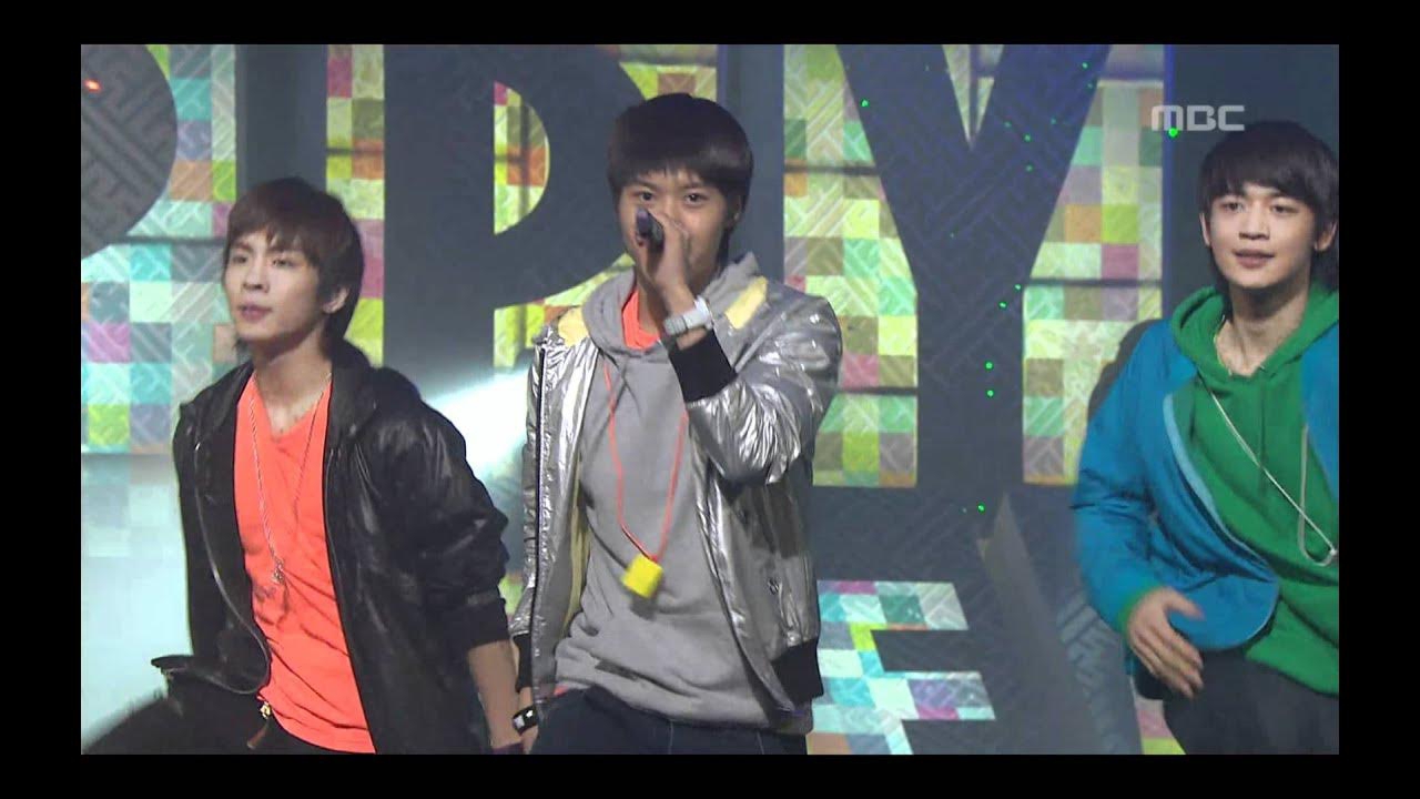 Recent activity shot of SHINee