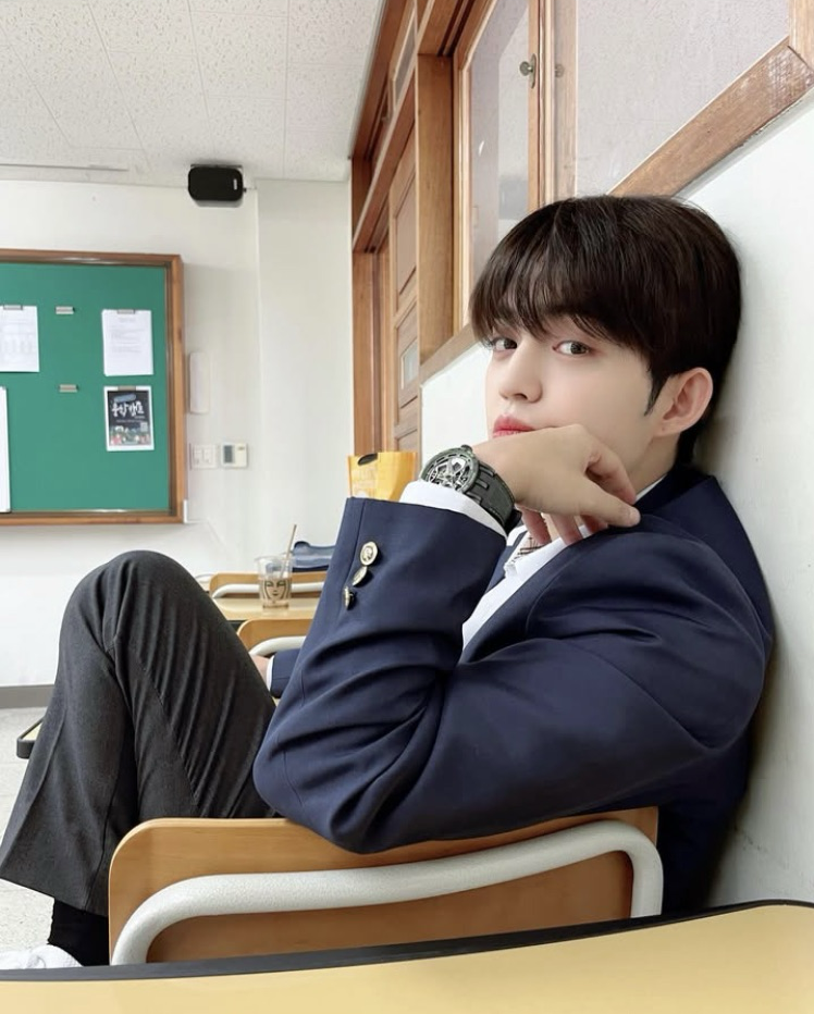 Potret di balik layar S.Coups (SEVENTEEN)