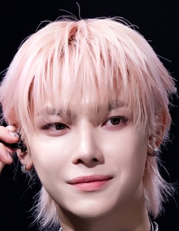 Behind-the-scenes cut of Nicholas (&TEAM)