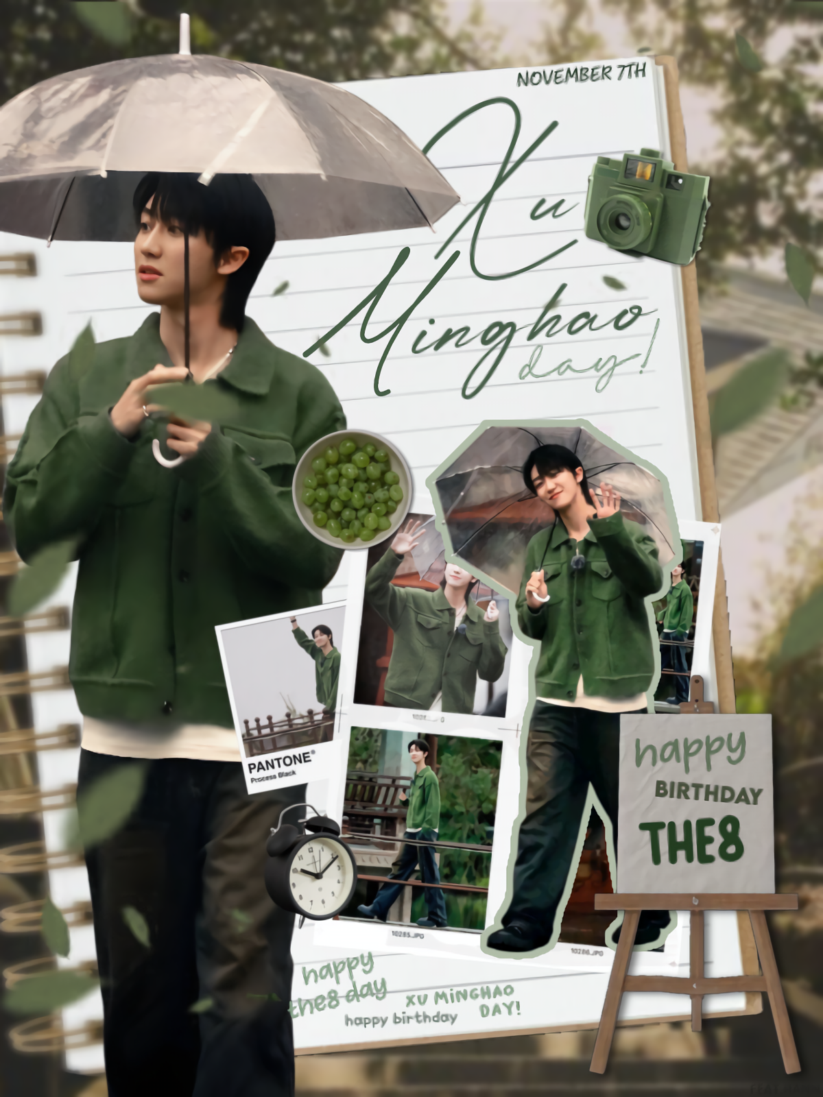 Explosive post in the Choeaedol community