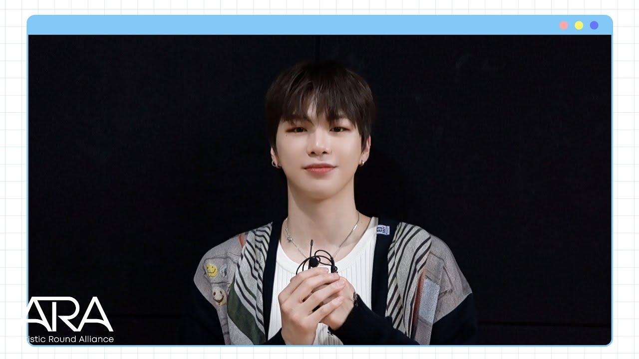 Potret di balik layar Kang Daniel