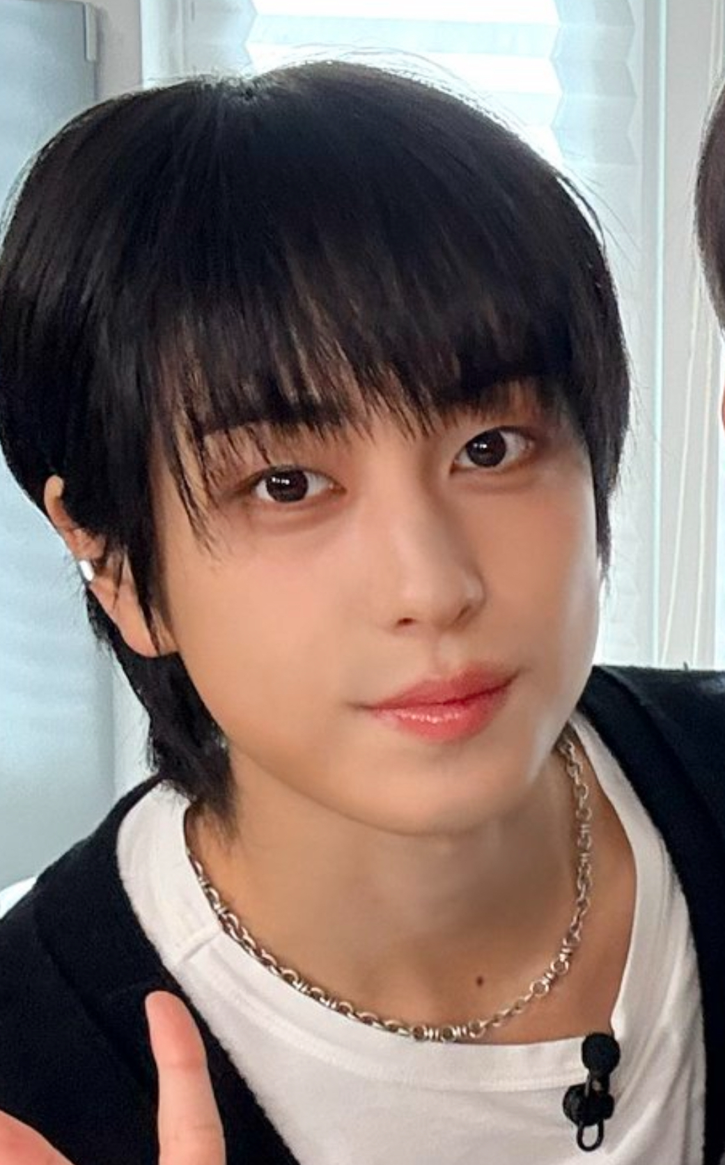 Behind-the-scenes cut of Taki (&TEAM)