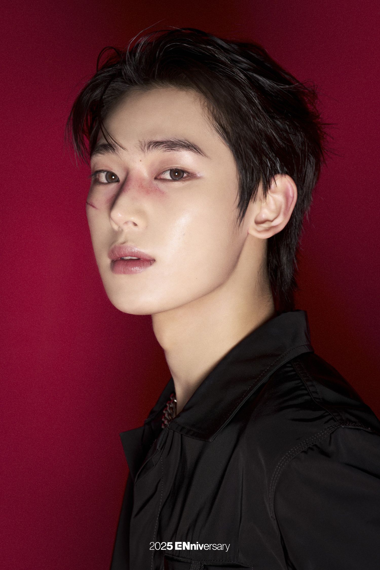 선우 (ENHYPEN)의 비하인드 컷