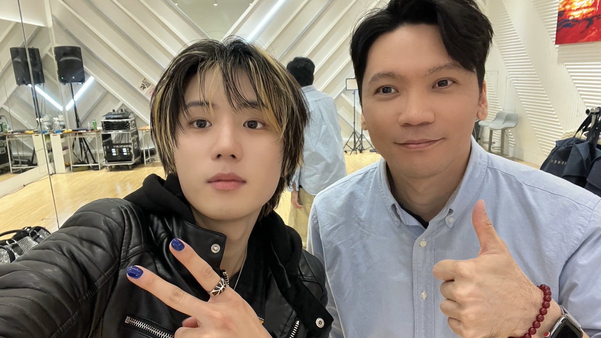 저스트비 팬이 찍은 순간