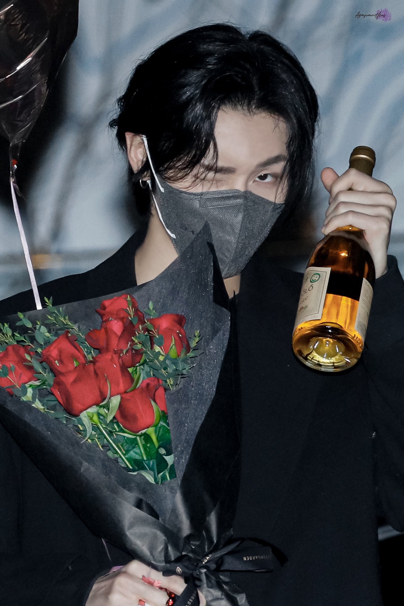 I.M (MONSTA X)的最新活動照片
