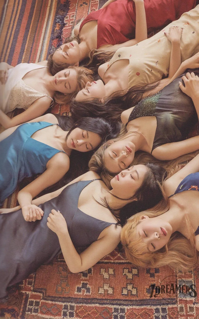 드림캐쳐 팬이 찍은 순간